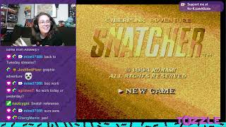 Snatcher - Episode 1