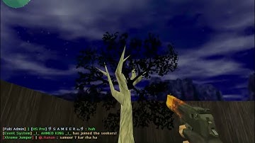 CS 1.6 IG-Blockmaker # ヅ S A M E E R ๛ヅ HNS 100aa [Hidenseek Event]