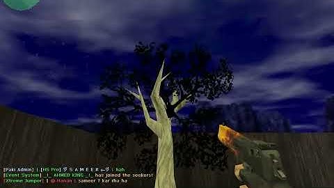 CS 1.6 IG-Blockmaker # ヅ S A M E E R ๛ヅ HNS 100aa [Hidenseek Event]