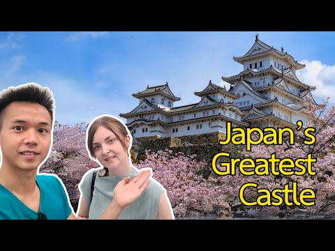 Why Himeji is Japan's Greatest Castle 🔴