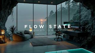 Focus Music | Enter Deep Flow State for Coding, Study &amp; Productivity [No Lyrics]