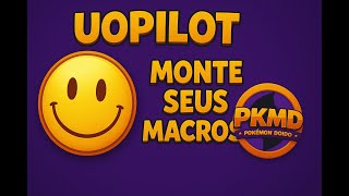 PKMD - Uopilot - Auto Revive, Heal, Pesca automática, Caça e Combo.