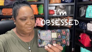 Dooney Chat•I’m Obsessed•I Found Her #dooneyandbourke #handbags #bags #totebag #botd #baglover