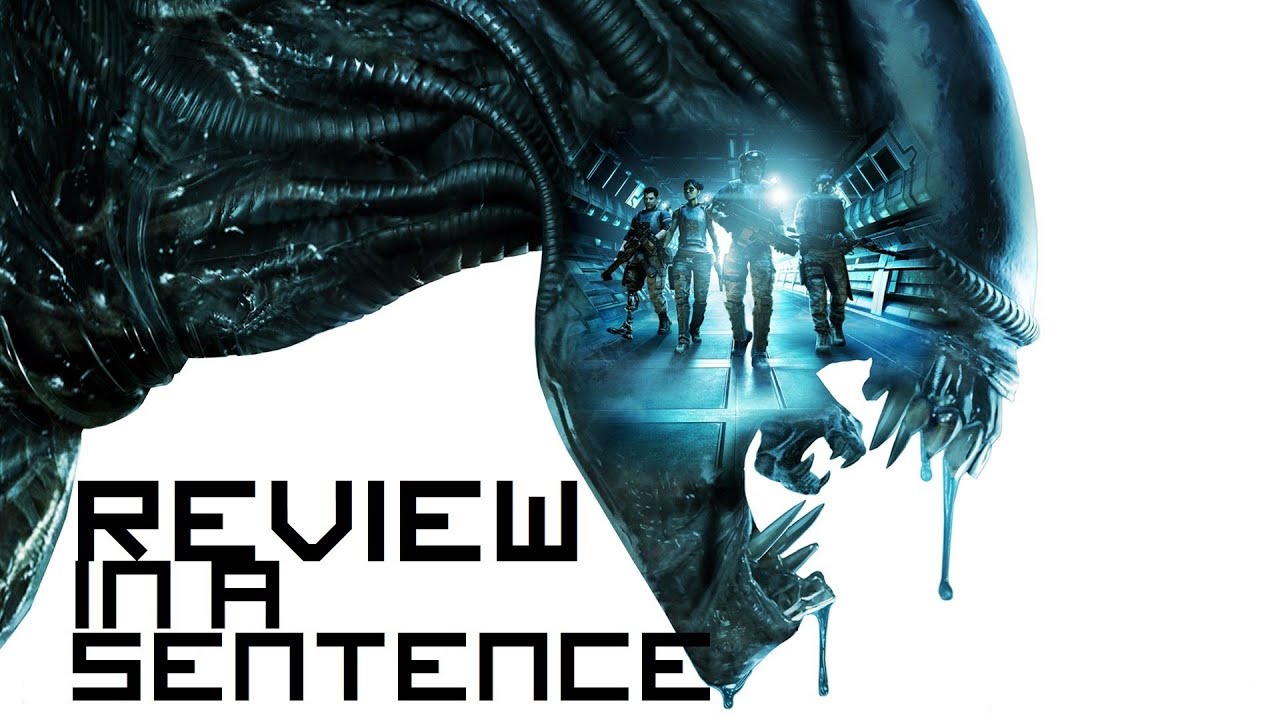 | One Sentence Reviews | Aliens: Colonial Marines
