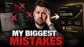 How I built a £1M business (from scratch)