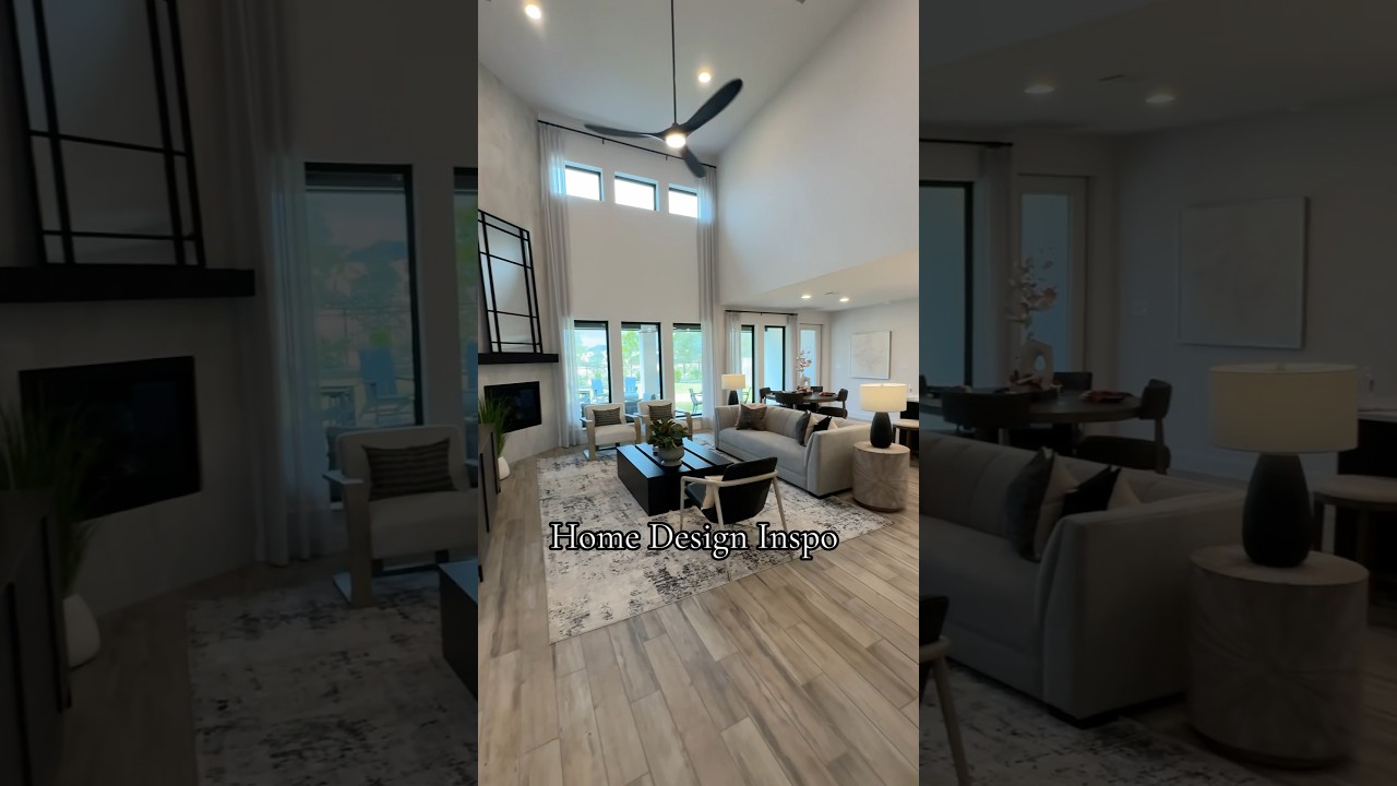 Home Design Inspo! Gorgeous Interior! 