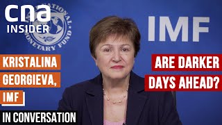 Coronavirus: Is The Worst Of The Recession Over? | In Conversation | Kristalina Georgieva, IMF