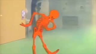 Red Skeleton dinodeclan