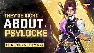 Psylocke IS as Good as They Say in Marvel Rivals Season 10