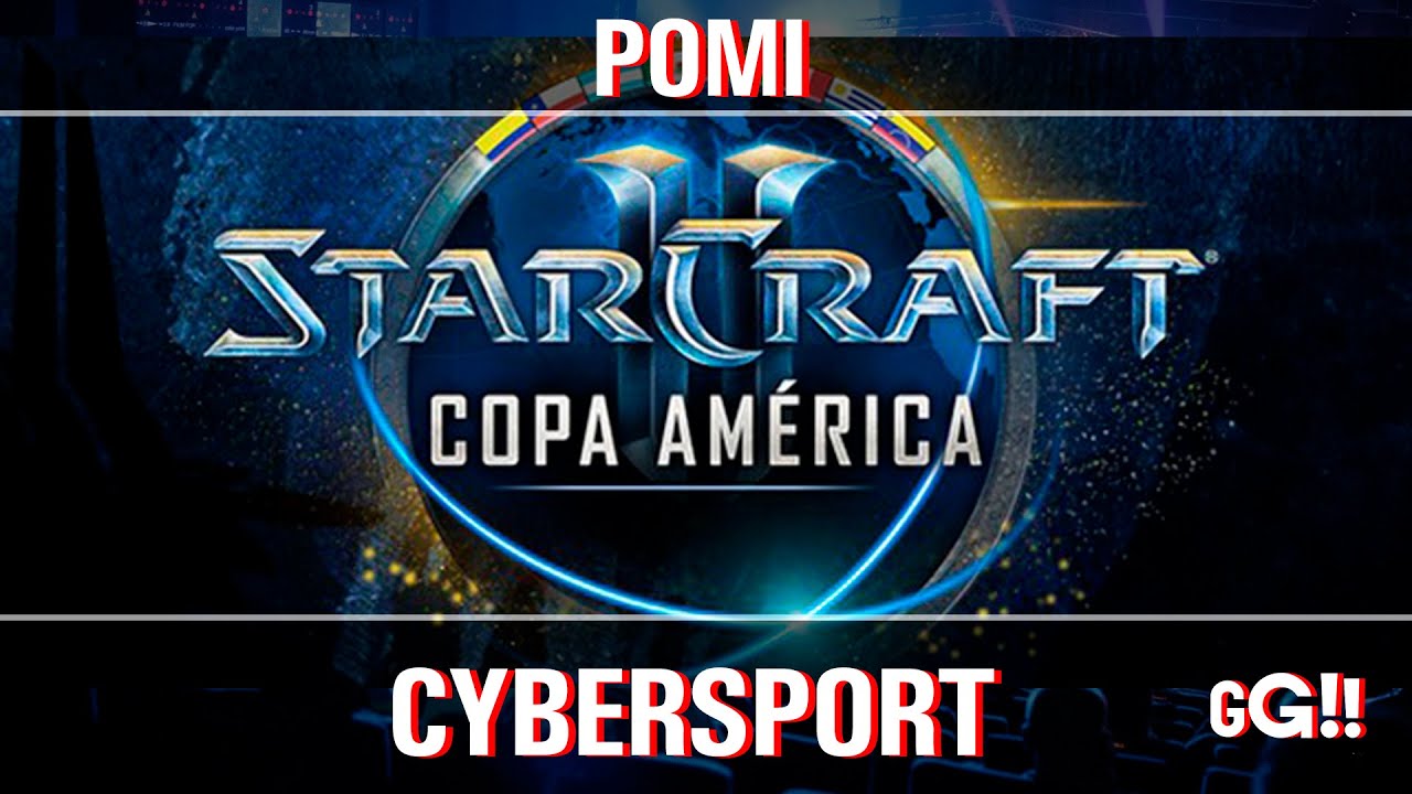 WCS Copa America (ladder qualy, день2) Pomi