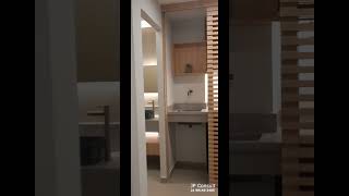 Tour pelo Apartamento Decorado (2 quartos): Cores da Tijuca #CoresDaTijuca #W3Engenharia #TijucaRJ