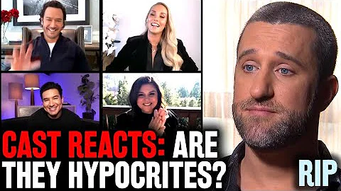 Dustin Diamond's Saved By The Bell Cast React To His Death - Are They Hypocrites? Did They Hate Him?