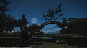 Onwards and Upwards LvL 50 FFXIV Patch 3.0: Heavensward (Expansion) Main Scenario Cutscenes