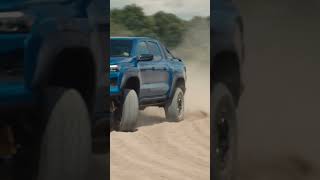 gmc canyon at4x or chevrolet colorado zr2 #offroad #viral #xtreme #shorts #subscribe #trending