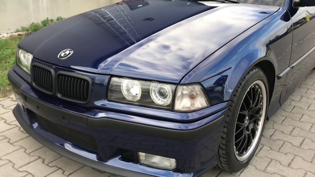 Etk bmw e36