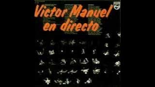 Victor Manuel   Carta de un minero a Manuel Llaneza