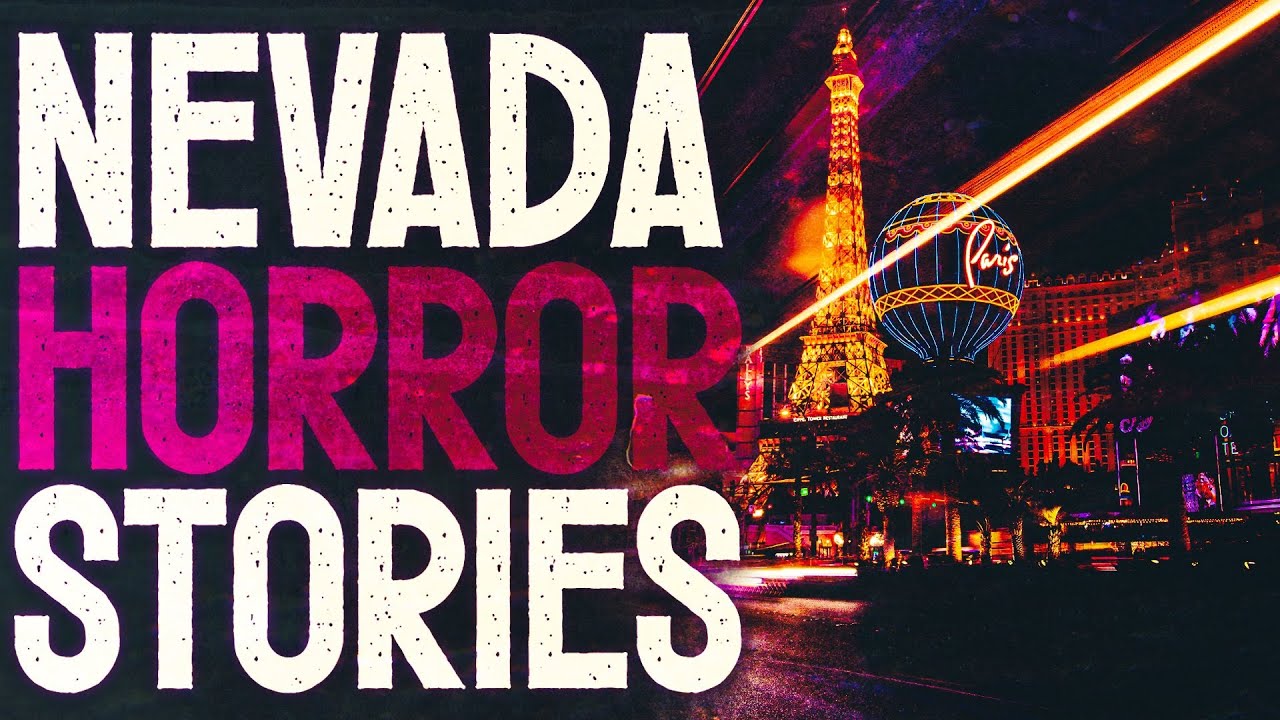6 Scary Nevada Horror Stories YouTube