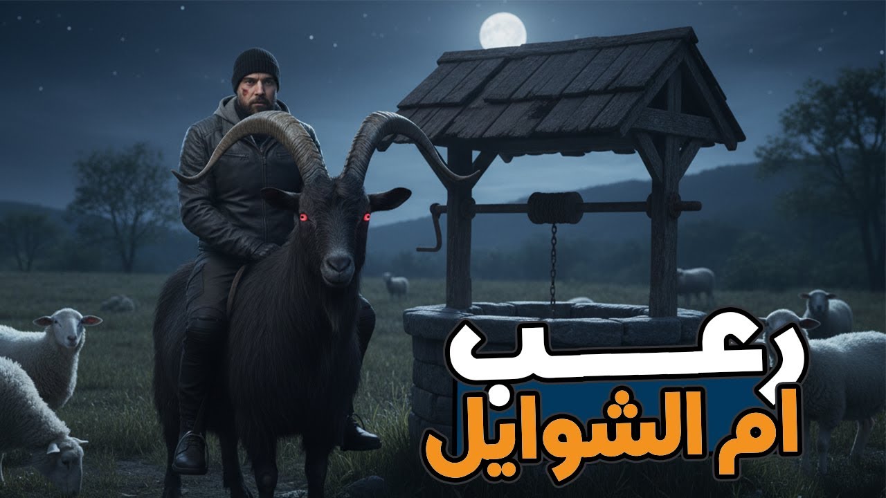 40 يوم بـ بير الجن لحالها! 💔 مين كان يجيب الحليب للبنت السودانية؟ معجزة حقيقية