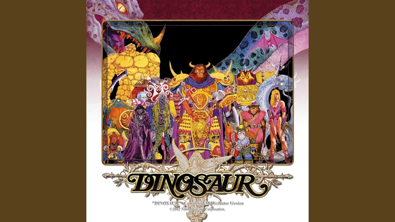 DINOSAUR - YouTube