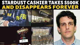 How a Sportsbook Cashier Stole $500K And Vanished