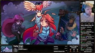 Celeste ~ [100% Trophy Gameplay, PS4, Part 1]