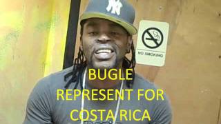 Bugle Represent For Costa Rica Stampede Street Chart Tv Oct 2011.Wmv