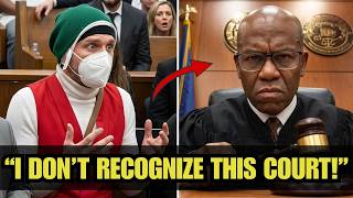 Sovereign Citizen SHOCKS Court—Judge Simpson SHUTS DOWN “No Contest” Excuse Instantly!