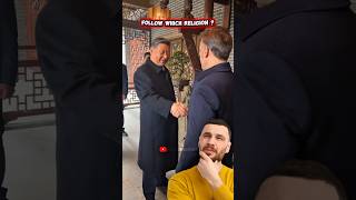 Religion Of Powerful World Leaders |#shorts