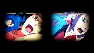 Sarada v Sakura - Who does the best SHANNARO? - Naruto Shippuden Ultimate Ninja Storm 4