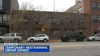 Chicago migrant shelter in West Town goes forward after judge denies restraining order