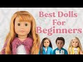 The best american girl dolls for beginners in 2021