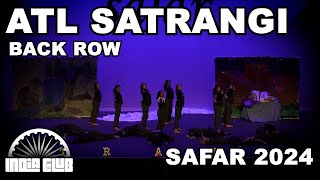 ATL Satrangi | Back Row | GT Holi Show 2024 | XOTV