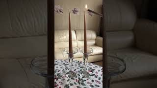 Я честно не планировала устроить пожар, но … 🔥🔥🔥 #свечи #уютныйдом