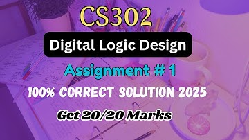 CS302 Assignment no 1 solution 2025