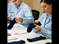 Cotton to Socks Manufacturing | Inside a Modern Sock Factory