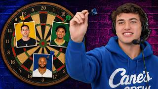 NFL trivia hardo vs fans in NFL Darts