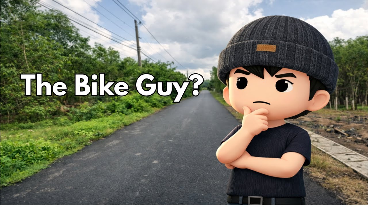 Парень на велосипеде? [Дуэли GeoGuessr] Рейтинг без перемещений 1044 Elo