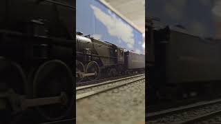 #music #modelrailroad #train #modeltrain #history #steamlocomotive #prr