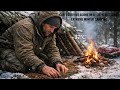 Can I Survive Alone in a −37°C Blizzard? Extreme Winter Camping