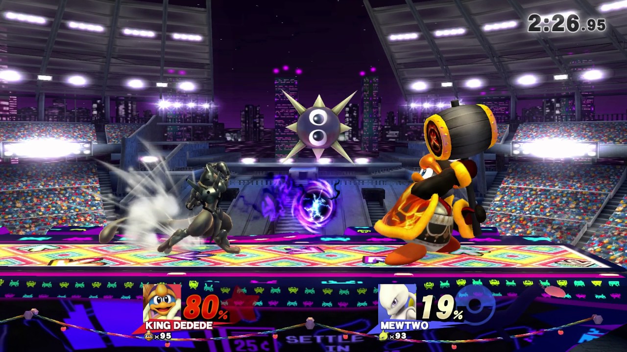 Grodo Grodo Shield Break! - YouTube