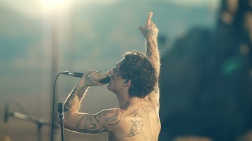 Damiano David – Angel (Live from Joshua Tree)