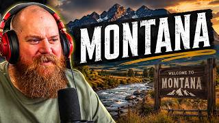 Aussie Reacts To Top 10 Best Things to Do in Montana