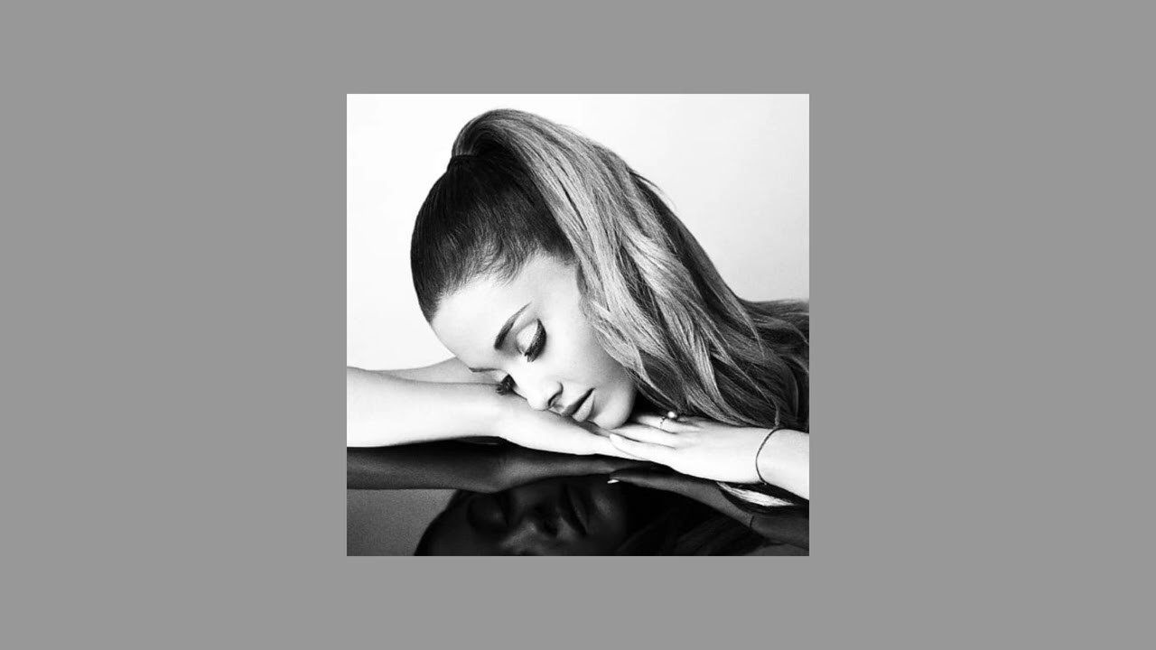 hands on me (slowed) - ariana grande