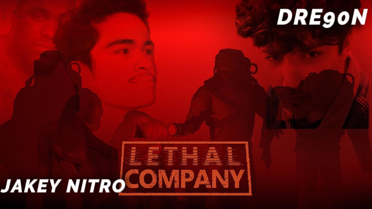 THE COMPANY IS QUITE LETHAL  |  Lethal Company w/JakeyNitro
