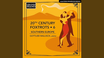 Preludio, Corale e Fuga in modo sincopato: II. Corale