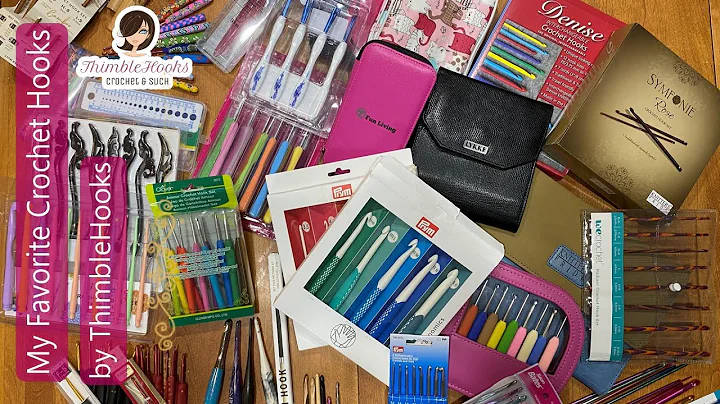 Crochet Hooks Wishlist My Favorites $9 and up / CO...