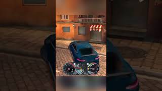 Android gameplay|Taxi sim 2022 Evolution| BMW S class#shorts screenshot 4
