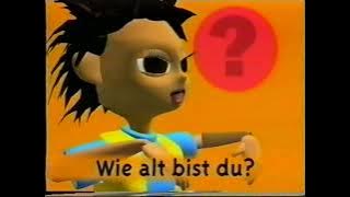 Hallo aus Berlin - Wie heißt du? HQ audio