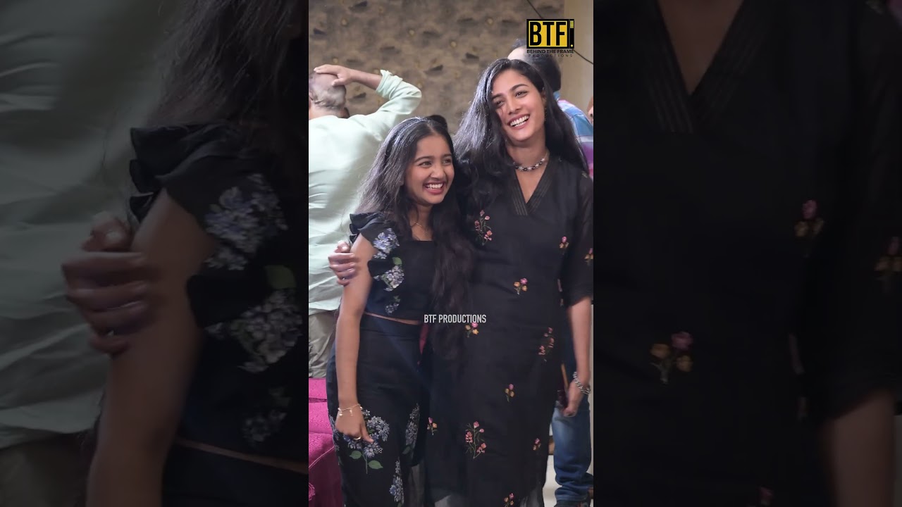 Athira Patel’s Heartwarming Moment! ❤️ Candid Fun & Laughter | BTF Productions