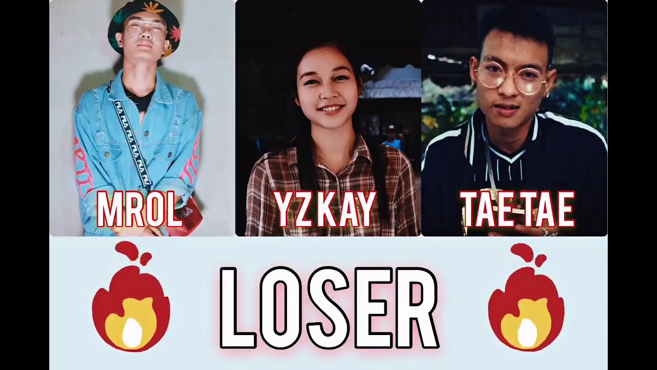 (LOSTER) Tae Tae X Mroll X YZKay
